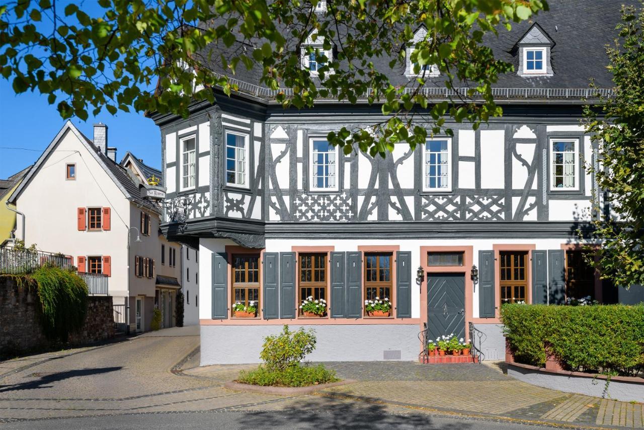 Krone Martinsthal Eltville am Rhein Екстер'єр фото