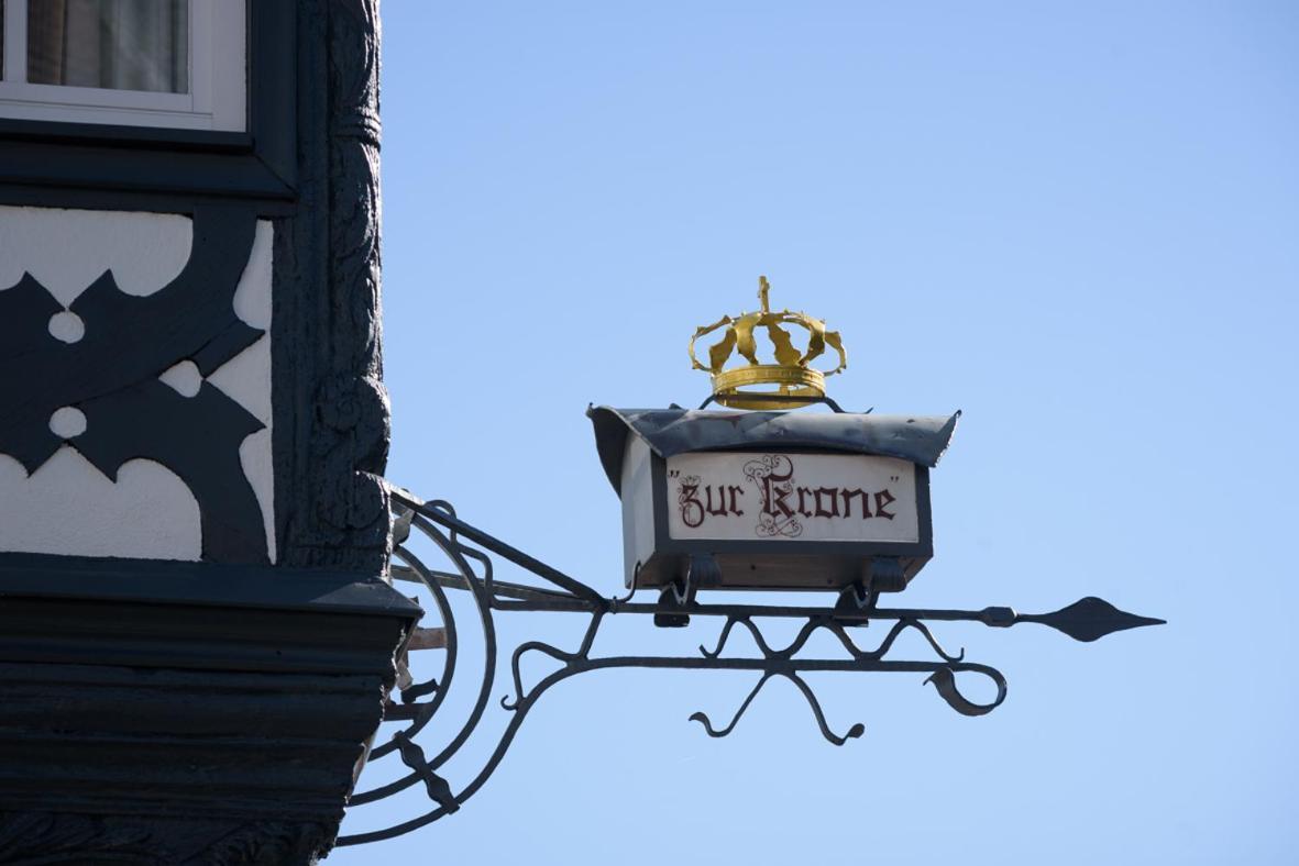 Krone Martinsthal Eltville am Rhein Екстер'єр фото