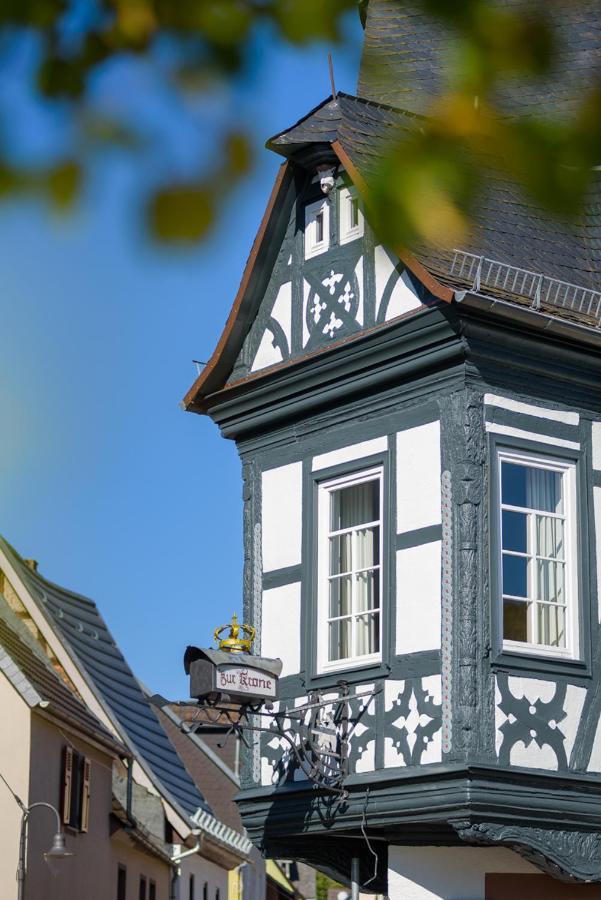 Krone Martinsthal Eltville am Rhein Екстер'єр фото